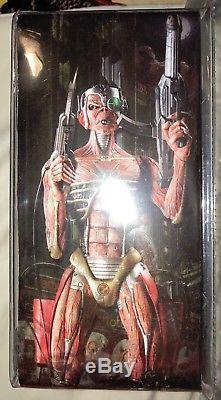 Action Figure Iron Maiden Somewhere In Time! Neca Figure-series 1 Rare