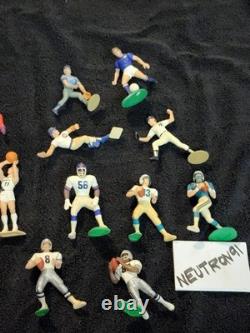 Action Figure Lot, Starting Lineup, McFarlane, Beatles, Metallica, Marvel, Etc