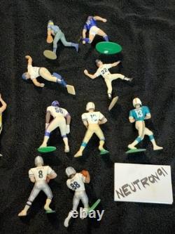 Action Figure Lot, Starting Lineup, McFarlane, Beatles, Metallica, Marvel, Etc