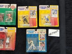 Action Figure Lot, Starting Lineup, McFarlane, Beatles, Metallica, Marvel, Etc