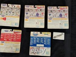 Action Figure Lot, Starting Lineup, McFarlane, Beatles, Metallica, Marvel, Etc