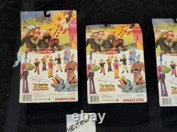 Action Figure Lot, Starting Lineup, McFarlane, Beatles, Metallica, Marvel, Etc