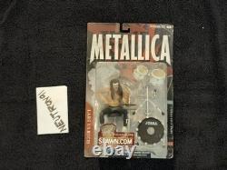 Action Figure Lot, Starting Lineup, McFarlane, Beatles, Metallica, Marvel, Etc