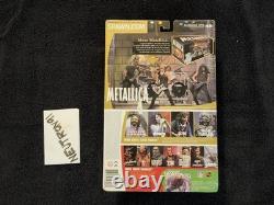 Action Figure Lot, Starting Lineup, McFarlane, Beatles, Metallica, Marvel, Etc