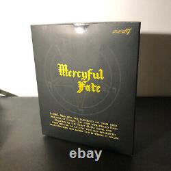 Action Figure Mercyful Fate King Diamond (First Appearance) 7 NEW SEALED