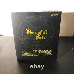 Action Figure Mercyful Fate King Diamond (First Appearance) 7 NEW SEALED