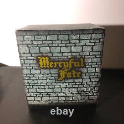 Action Figure Mercyful Fate King Diamond (First Appearance) 7 NEW SEALED