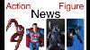 Action Figure News 209 Mafex Superman Carnage Mezco Px Batman Black Series Mandalorian More