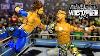 Aj Styles Vs Will Ospreay Aj S Career On The Line No Disqualification Action Figure Match