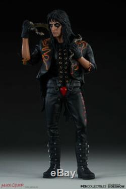 Alice Cooper 1/6 Scale Figure by PCS Rock Music Pop Culture Shock