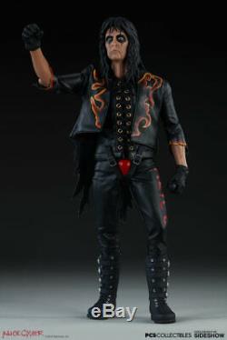 Alice Cooper 1/6 Scale Figure by PCS Rock Music Pop Culture Shock