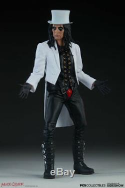 Alice Cooper 1/6 Scale Figure by PCS Rock Music Pop Culture Shock