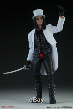 Alice Cooper 1/6 Scale Figure by PCS Rock Music Pop Culture Shock