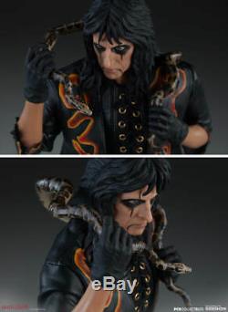 Alice Cooper 1/6 Scale Figure by PCS Rock Music Pop Culture Shock