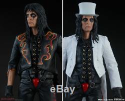 Alice Cooper 1/6 Scale Figure by PCS Rock Music Pop Culture Shock