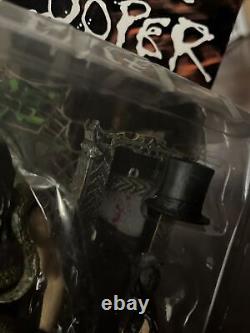 Alice Cooper Action Figure McFarlane Toy 2000 Spawn Sealed New 14 Piece Diorama