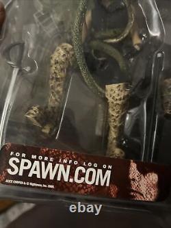 Alice Cooper Action Figure McFarlane Toy 2000 Spawn Sealed New 14 Piece Diorama