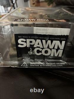 Alice Cooper Action Figure McFarlane Toy 2000 Spawn Sealed New 14 Piece Diorama