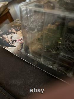 Alice Cooper Action Figure McFarlane Toy 2000 Spawn Sealed New 14 Piece Diorama