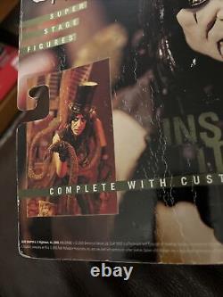 Alice Cooper Action Figure McFarlane Toy 2000 Spawn Sealed New 14 Piece Diorama