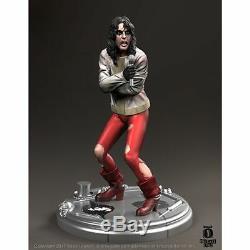 Alice Cooper Ballad of Dwight Fry Rock Iconz Statue-KNUALICE100