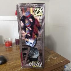 Alice Cooper Rock N the Box Figure 2001 Art Asylum Welcome to My Nightmare Works