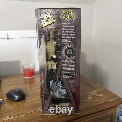 Alice Cooper Rock N the Box Figure 2001 Art Asylum Welcome to My Nightmare Works