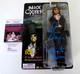 Alice Cooper Signed Mego Action Figure Autographed, Vincent Fournier, Jsa Coa