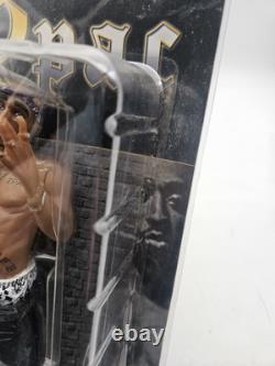 All Entertainment 2PAC Tupac Shakur 8 Collectible Figure Series 1 RARE