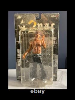 All Entertainment Tupac Shakur 2Pac Figure RARE