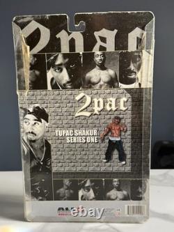 All Entertainment Tupac Shakur 2Pac Figure RARE