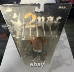 All Entertainment Tupac Shakur 2Pac Figure RARE