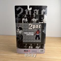 All Entertainment Tupac Shakur Series 1 Figure Extremely Rare, 2500 pieces