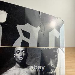 All Entertainment Tupac Shakur Series 1 Figure Extremely Rare, 2500 pieces