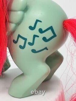 Argentina Medley Red Hair Pegasus Nirvana My Little Pony Top Toys G1 80s MLP