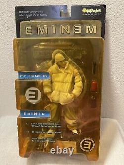 Art Asylum 2001 Eminem My Name Is Eminem Action Figure