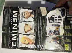 Art Asylum 2001 Eminem My Name Is Eminem Action Figure White Coat