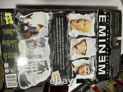 Art Asylum 2001 Eminem My Name Is Eminem Action Figure White Coat