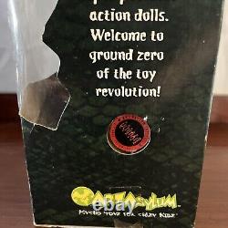 Art Asylum ALICE COOPER Ultimate 18 Musical Figure Welcome Nightmare RARE NEW