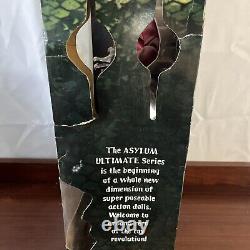 Art Asylum ALICE COOPER Ultimate 18 Musical Figure Welcome Nightmare RARE NEW