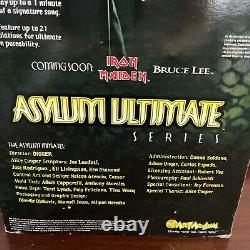 Art Asylum ALICE COOPER Ultimate 18 Musical Figure Welcome Nightmare RARE NEW