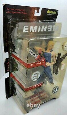 Art Asylum Eminem Slim Shady Action Figure