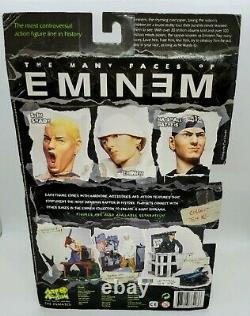 Art Asylum Eminem Slim Shady Action Figure