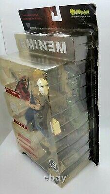 Art Asylum Eminem Slim Shady Action Figure