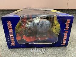 Art Asylum Ultimate Series Iron Maiden Eddie 18 Figure 2002 St