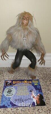 Asylum Ozzy 18 Inch Figure Limited Edition. 1999