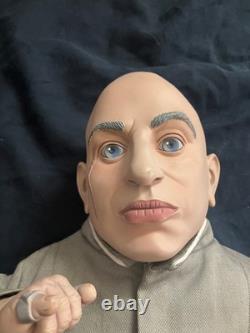 Austin Powers Dr Evil Mini Me 18 Posable Doll McFarlane Toys 1999 Loose