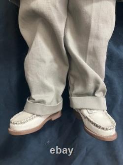 Austin Powers Dr Evil Mini Me 18 Posable Doll McFarlane Toys 1999 Loose