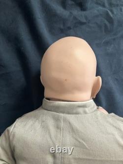 Austin Powers Dr Evil Mini Me 18 Posable Doll McFarlane Toys 1999 Loose