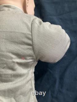 Austin Powers Dr Evil Mini Me 18 Posable Doll McFarlane Toys 1999 Loose